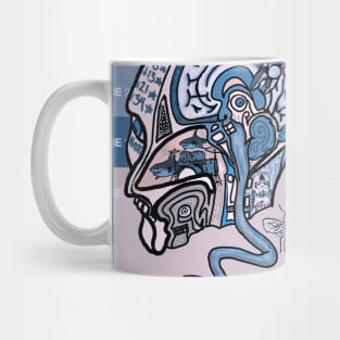 BIFURCATED IDENTITY Mug